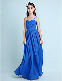 Blue Junior Bridesmaid Dresses